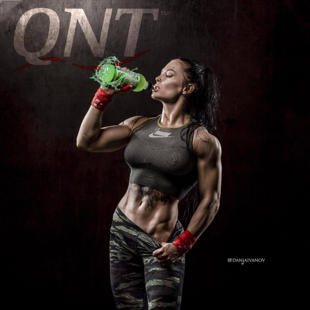 Charity Witt - FitNudeGirls.com