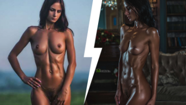 VoyeurFlash.com - Anastasia Appolonova nude