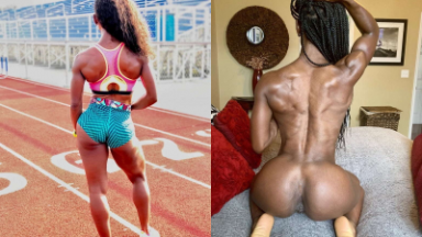 Toronica Jenkins Nackt Archives Fitnudegirls Com