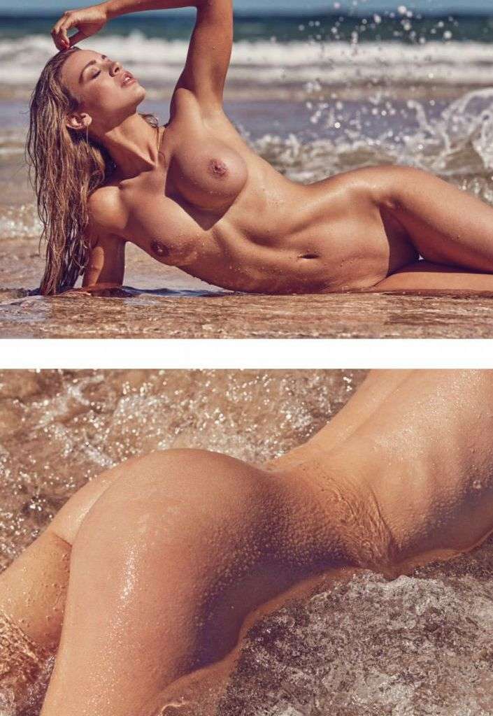 Jessica Nelson nude.
