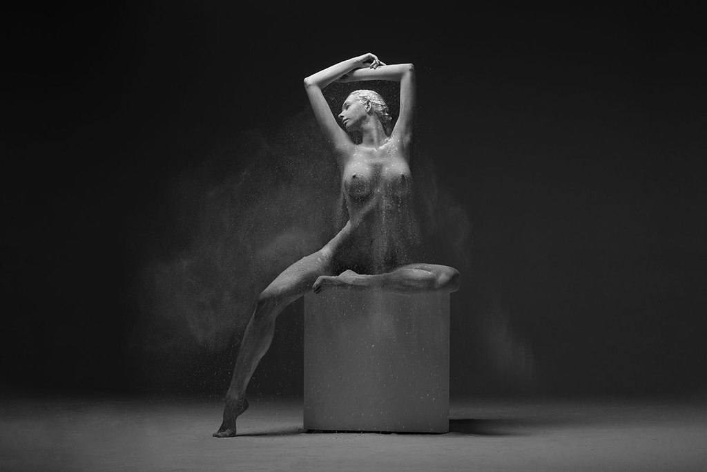 Katerina Reich nude.