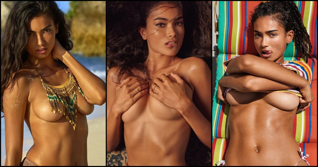 Kelly Gale nude.