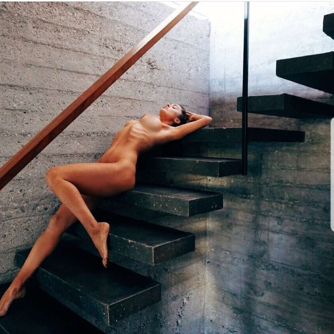 Noelle leon nude