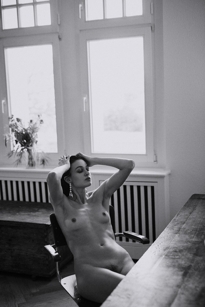 Rachel Ballinger Nude