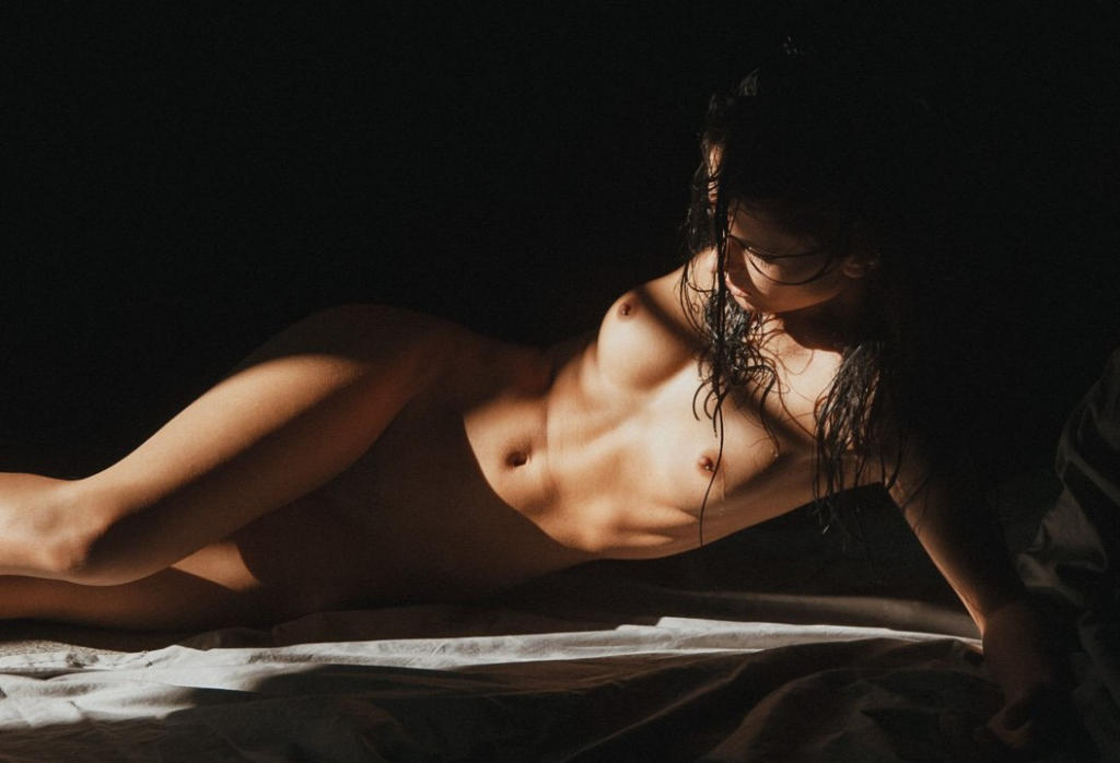 Maria fassi nude - 🧡 Картинка мария рябушкина, модель, девушка, голая, нож...