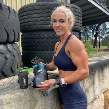 Brittani Parish - FitNudeGirls.com