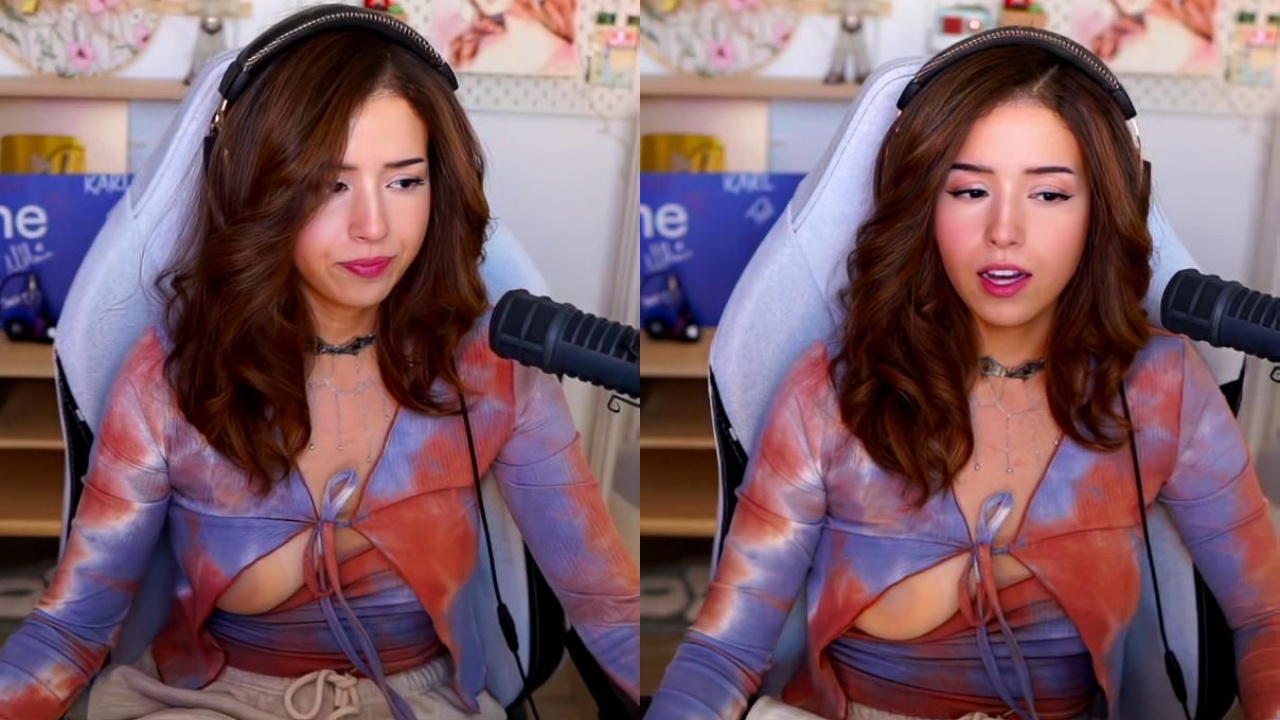 Pokimane Nude Pics