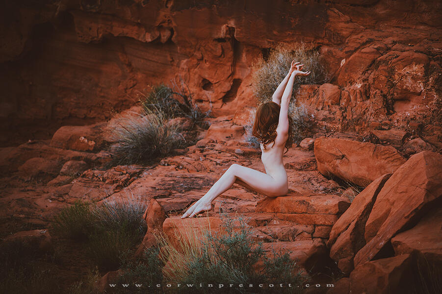Amber Rose / McConnell / amberrosemc Nude  Set 8