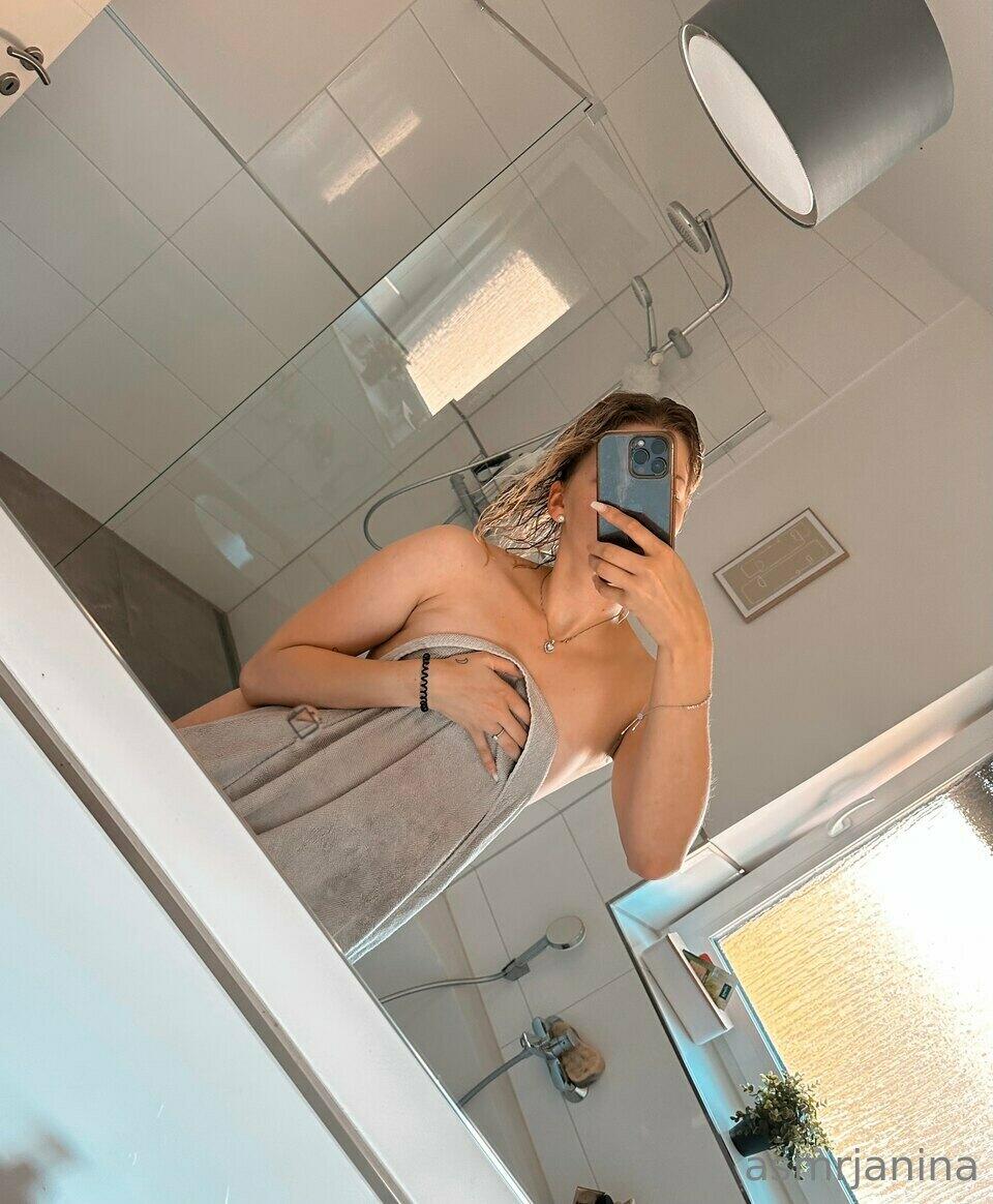 Asmr janina nudes