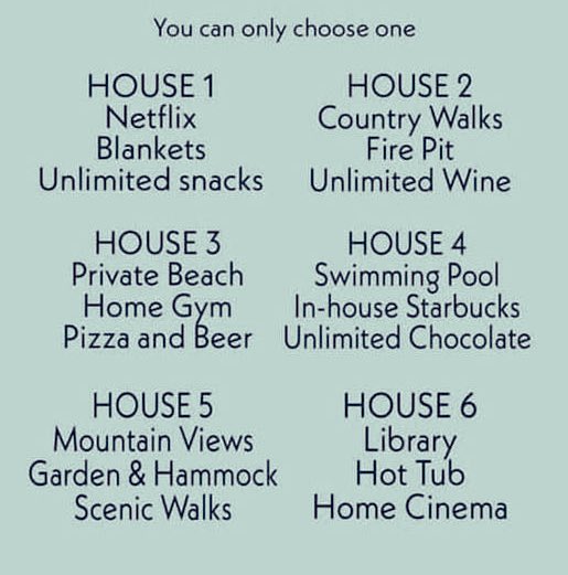 You can only choose ONE. https://t.co/03JGgn1jus